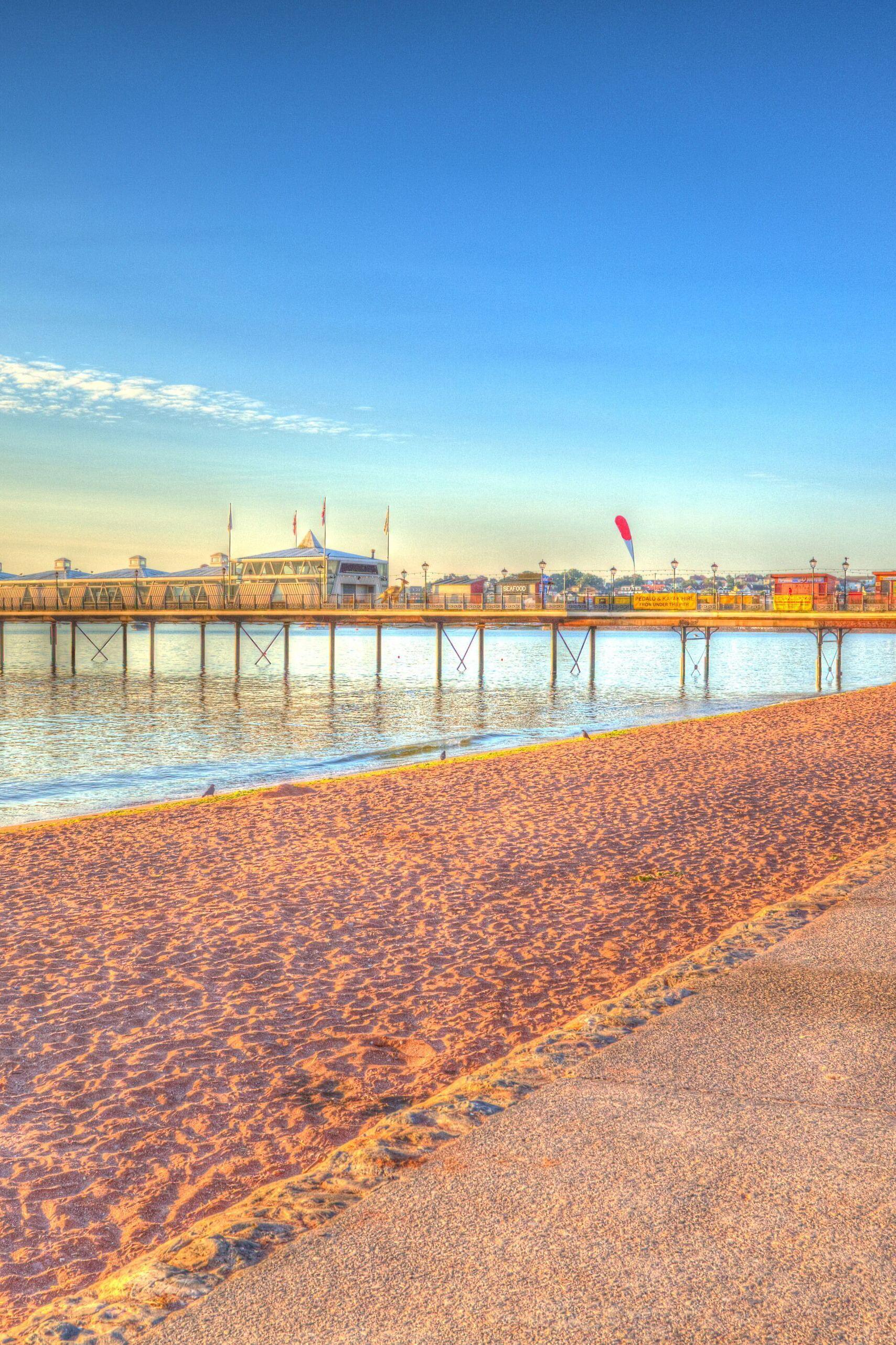 Paignton Pier